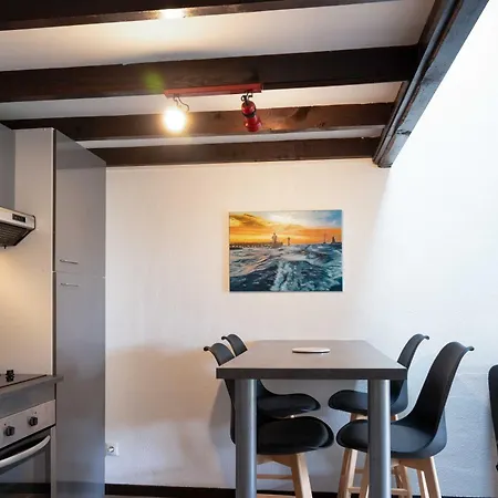 Atlantic Selection - La Lorada, A Deux Pas Du Port 빌라 *