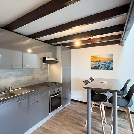 Atlantic Selection - La Lorada, A Deux Pas Du Port 빌라 카브레톤