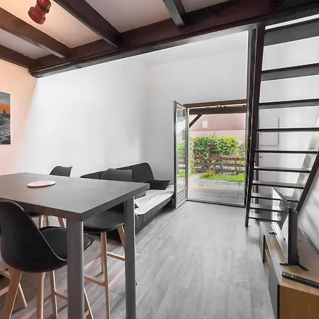 Atlantic Selection - La Lorada, A Deux Pas Du Port 카브레톤