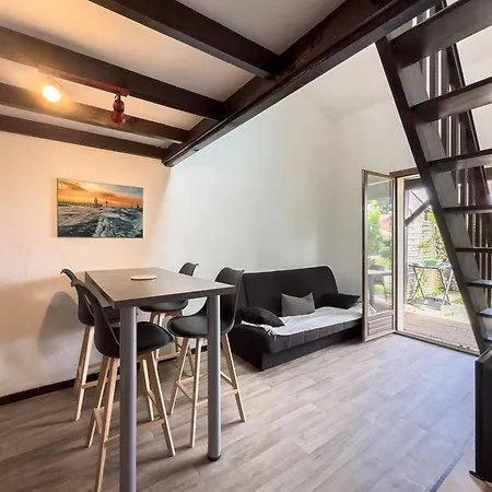 빌라 Atlantic Selection - La Lorada, A Deux Pas Du Port 카브레톤