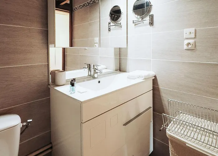 Atlantic Selection - La Lorada, A Deux Pas Du Port וילה קפברטון