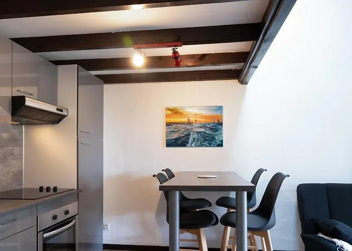 Atlantic Selection - La Lorada, A Deux Pas Du Port וילה *