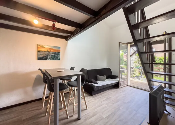 וילה Atlantic Selection - La Lorada, A Deux Pas Du Port קפברטון