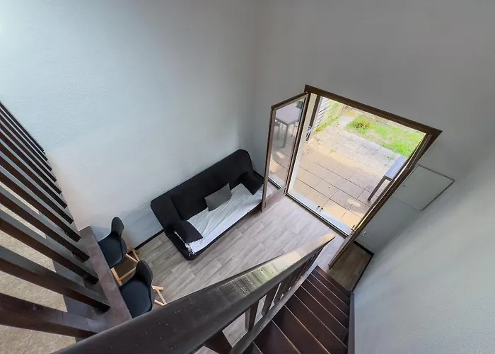 Atlantic Selection - La Lorada, A Deux Pas Du Port וילה